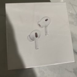 Apple Air Pods Pro 2nd Generation New Sealed 