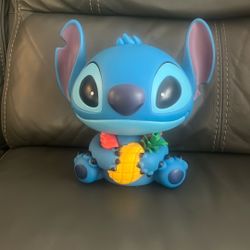 Stitch Piggy Bank
