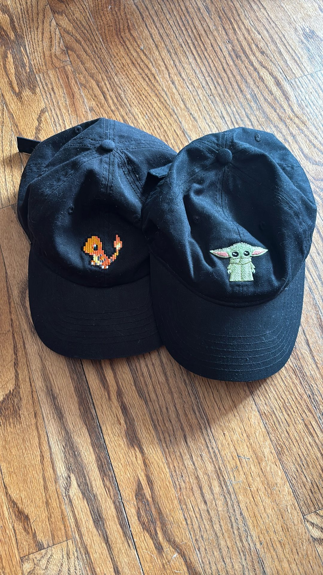 Pokemon And Star Wars Hat Youth