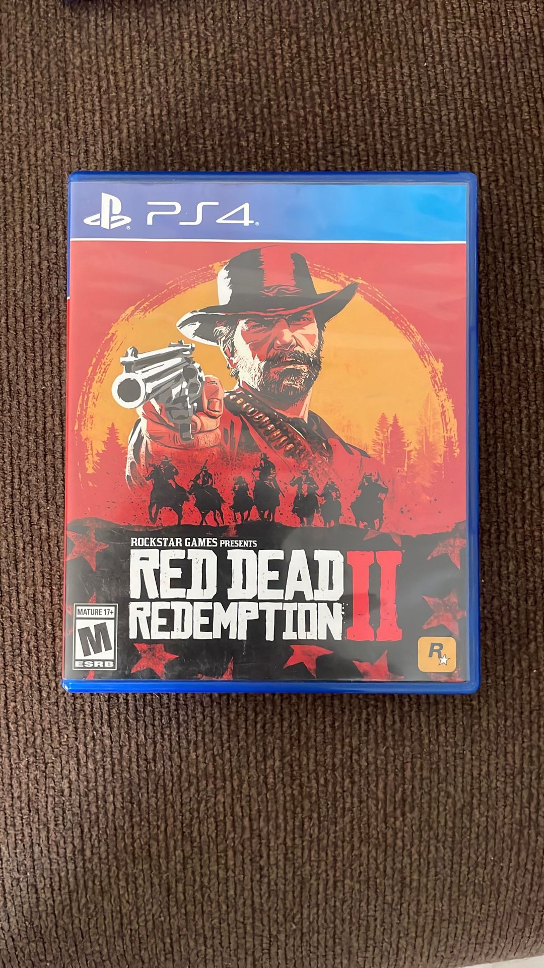 Red Dead Redemption 2