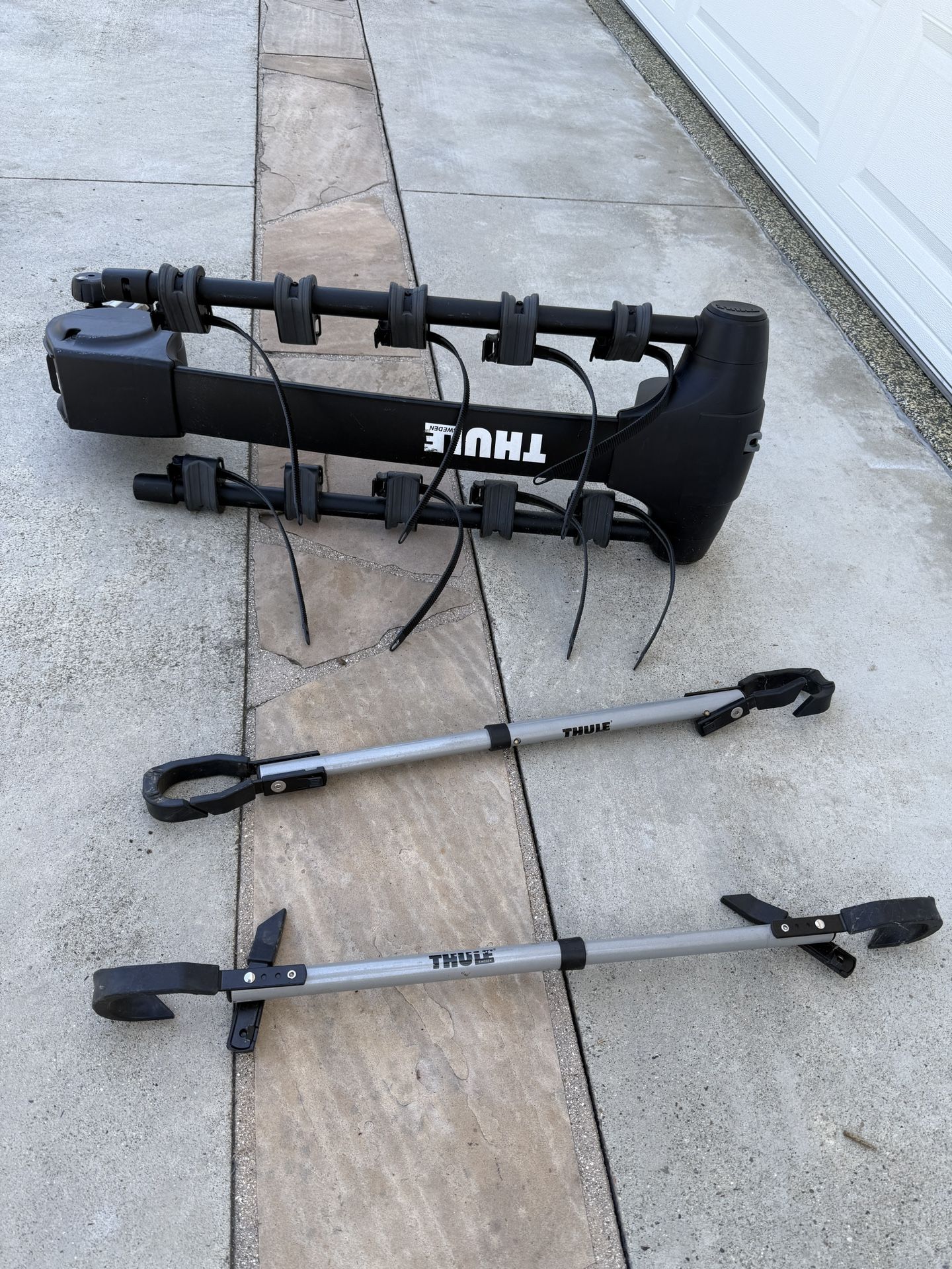 Thule Bike Rack (5 Bikes)