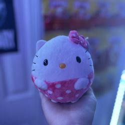 Hello Kitty Beanie Ballz 
