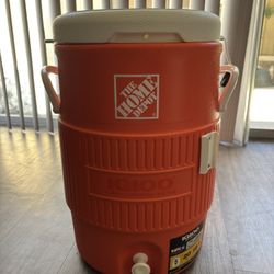 5 Gallon Seat Top Jug Cooler