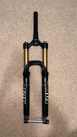 Fox 34 Factory Series suspension fork