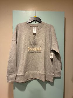 Disneyland Resort Pullover Sweatshirt