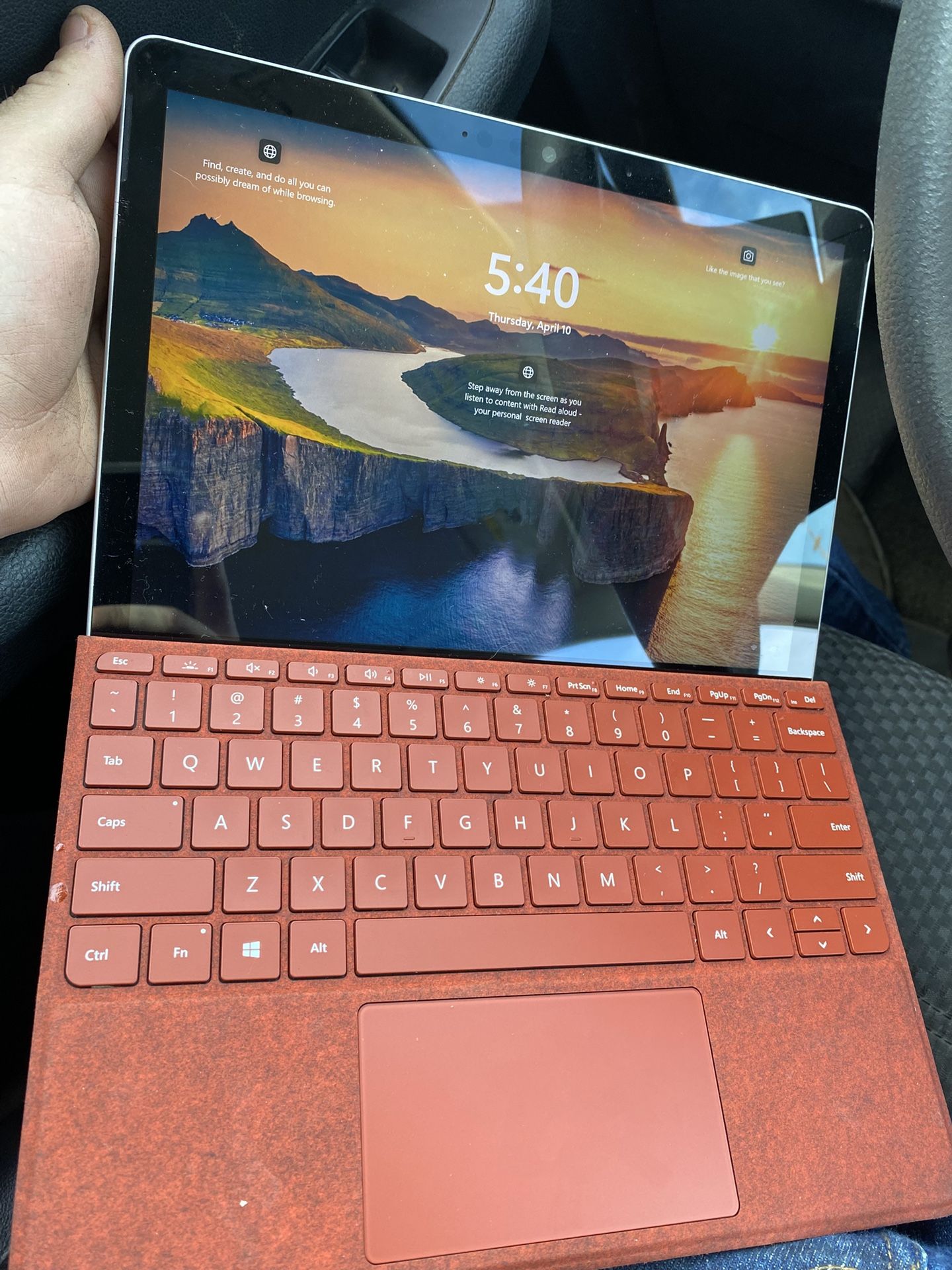 Microsoft Surface Pro 3