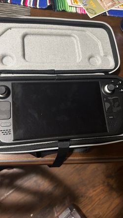 Valve Steam Deck LCD 512GB
