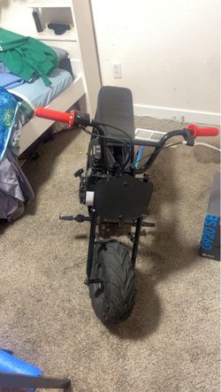 Mini bike