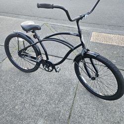 Bike Cruiser Hyper 26", New 
