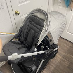 Graco Double Stroller