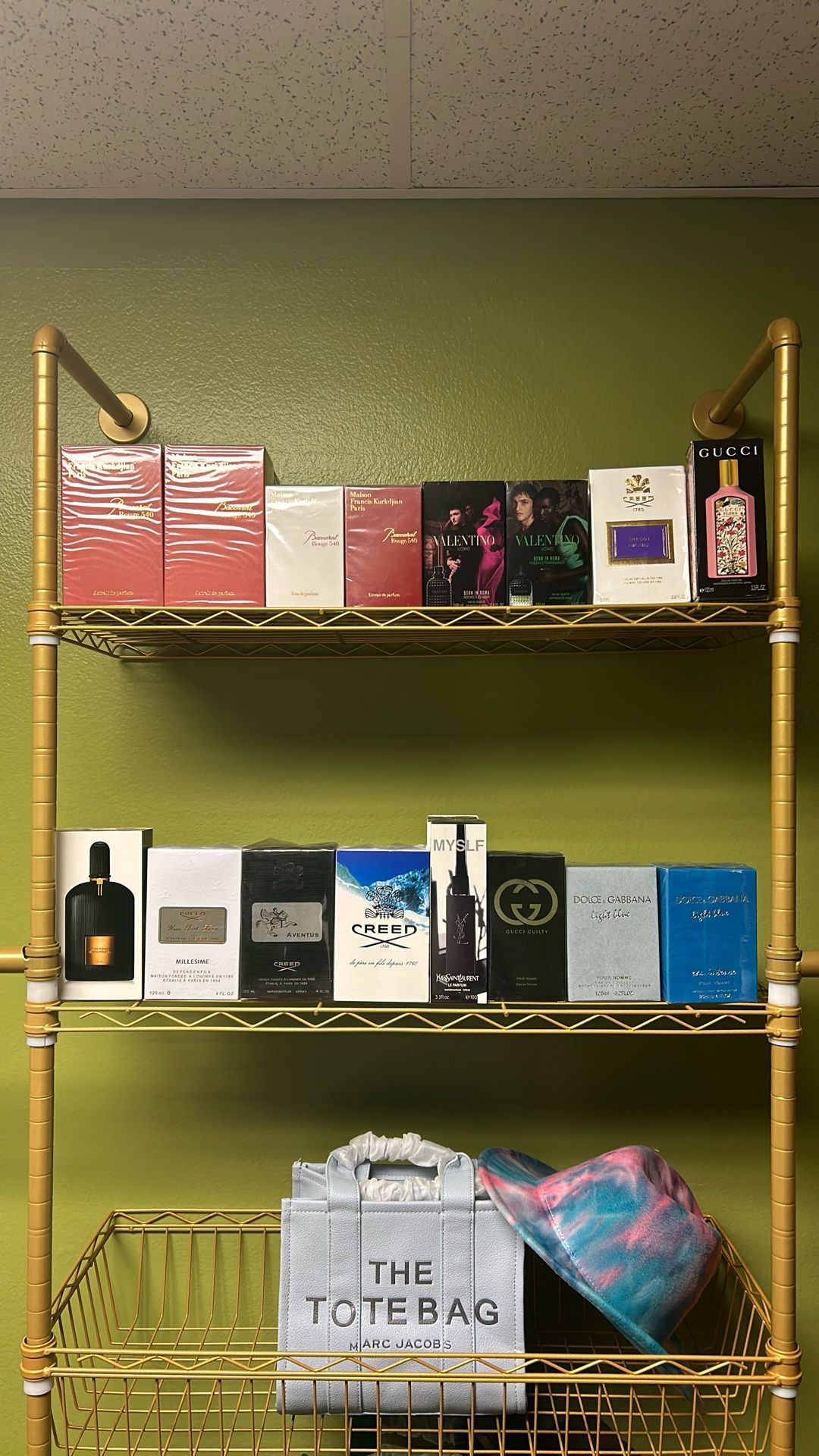 Men’s And Women Fragrance