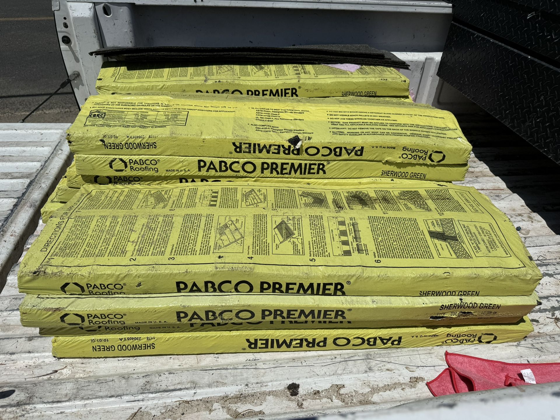 Roofing Shingles