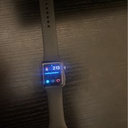 Series 3 Apple Watch 