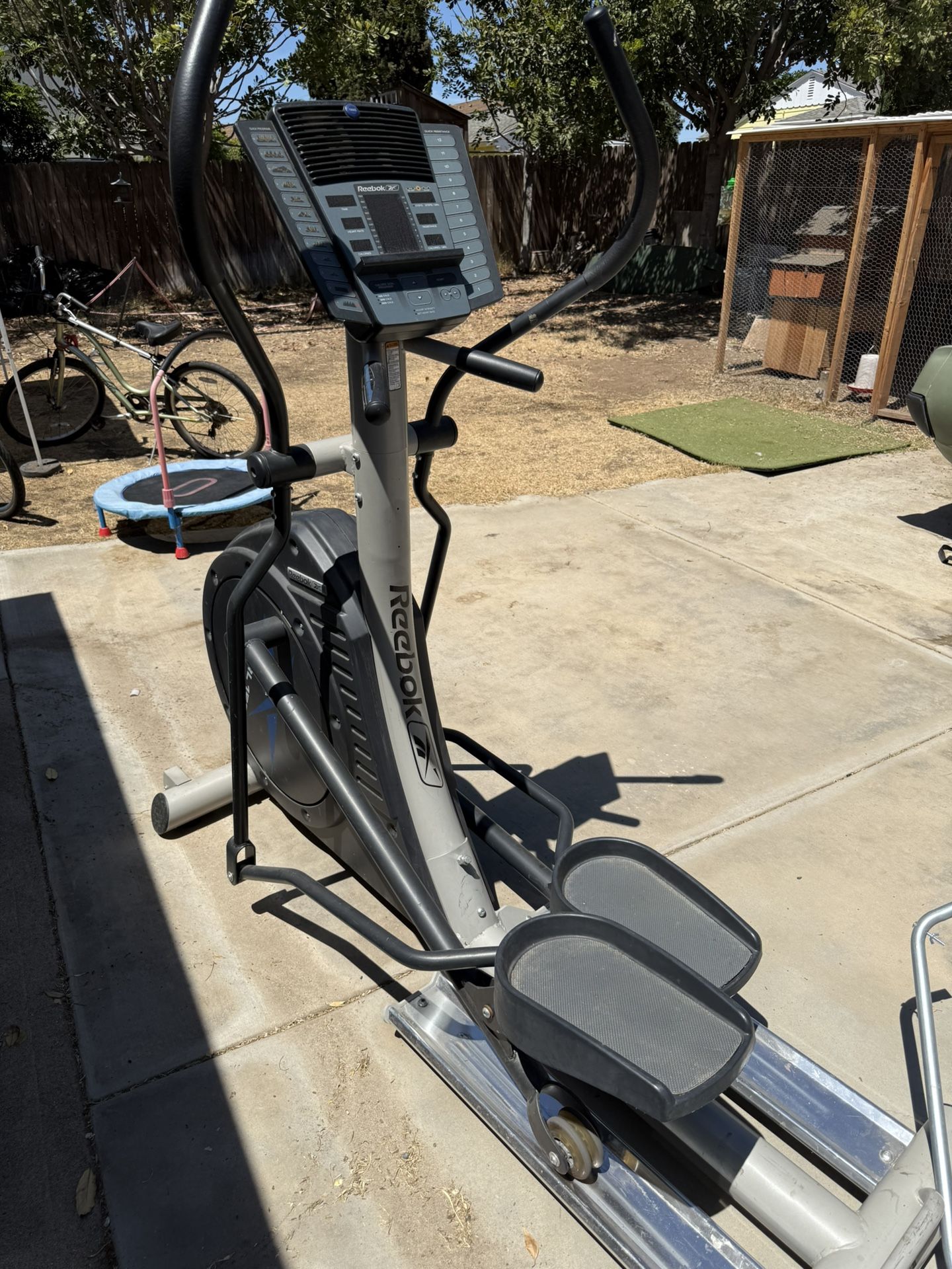 Elliptical