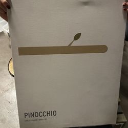Pinocchio Carlo Collodi Art 