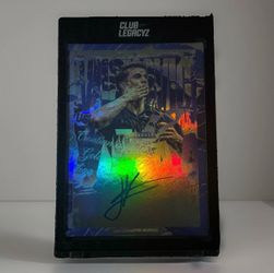 2026 Club Legacyz Ivesković Holographic Auto 20/100