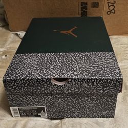 Air Jordan 3s "Wings" Shoe