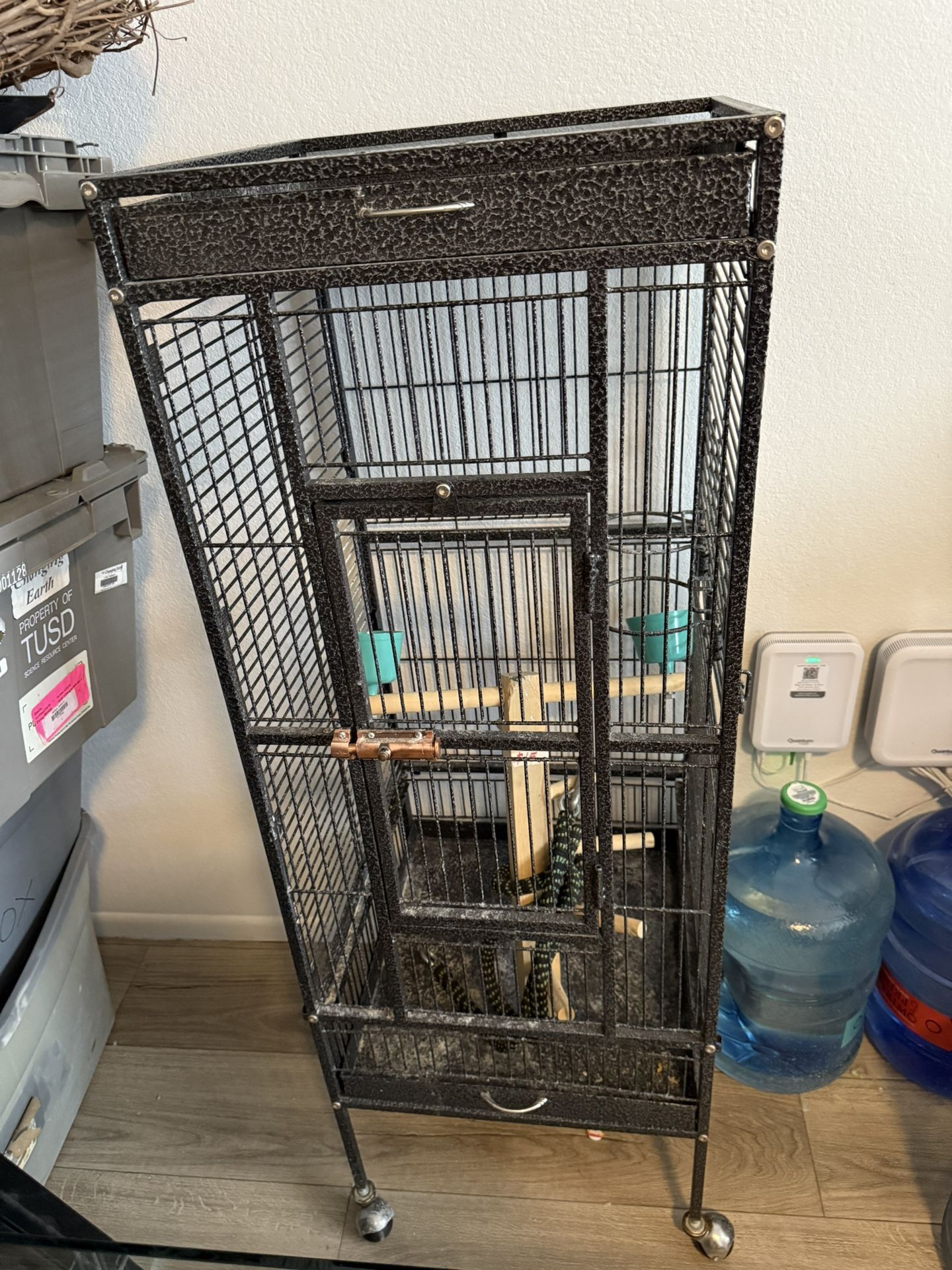 Medium-size Bird Cage