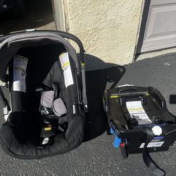 Doona 2 in 1 car seat