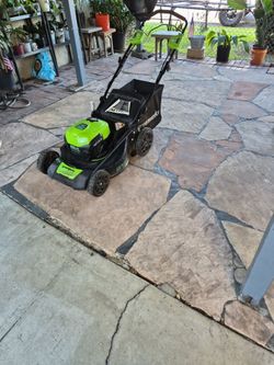 Lawnmower