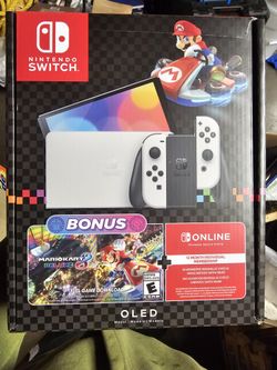 Nintendo Switch OLED