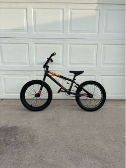 Mongoose BMX Bike