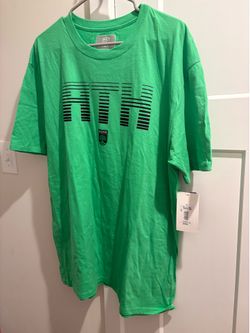 Austin T65 Soccer MLS T Shirt Men's Bright Version Size XL