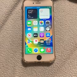 iPhone 8 Att 64gigs Price Negotiable 