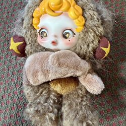 POP MART Skullpanda You Found Me Series - SNEAKY CHESTNUT - OPEN BOX - Authentic