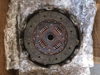 /// Acura Honda Clutch for B-Series - $45.00