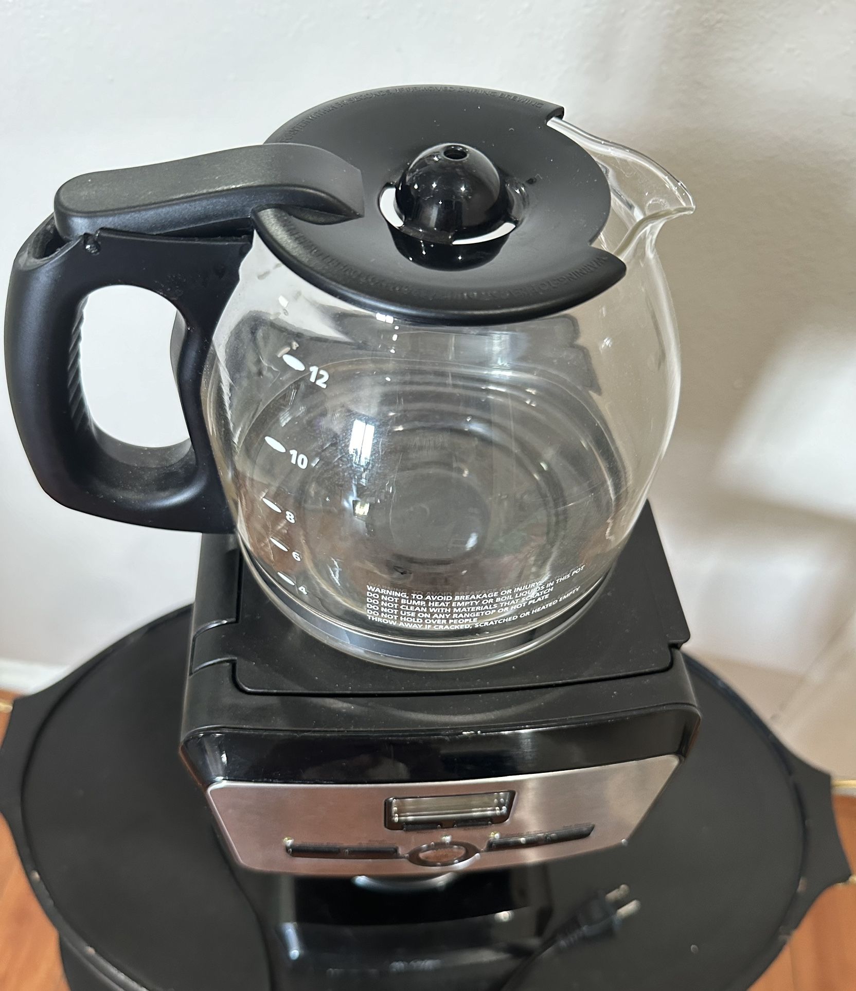 Coffee Maker In Home Office Dinner Set Kitchen Set