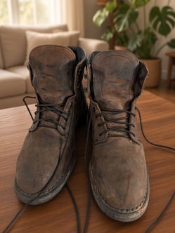 Red Wing Boots 10 4433 Model