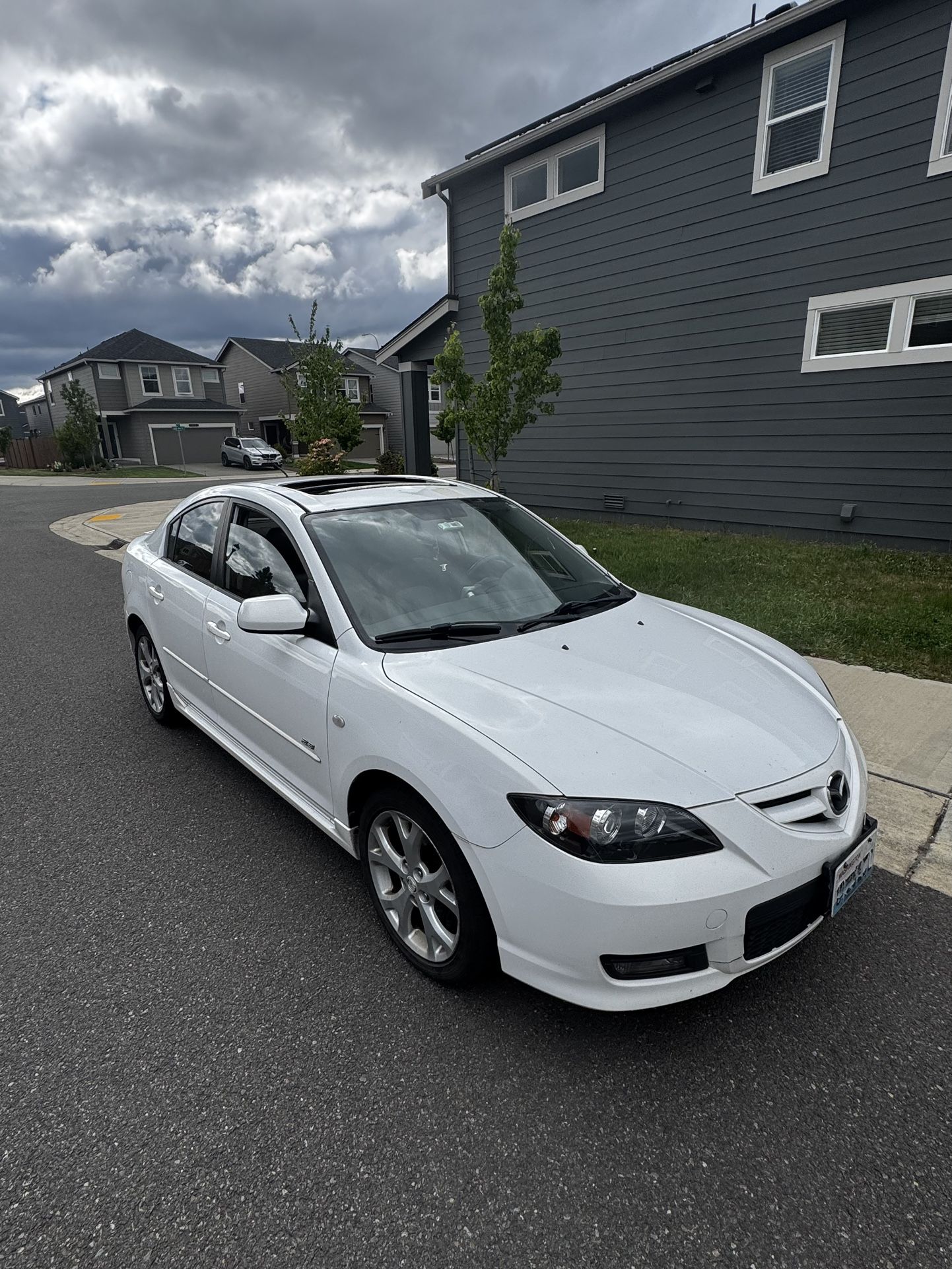 2007 Mazda Mazda3