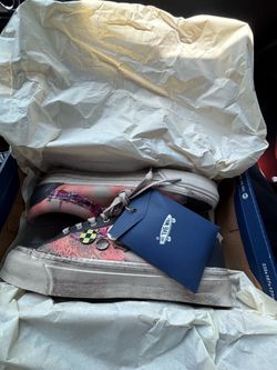 Asphalt old skool souvenir size 10 M