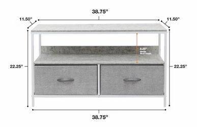 TV Stand Entertainment/Media Center