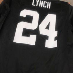 New Lynch Jersey