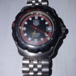 TAG Heuer  Formula 1 Series 1 Midsize Watch