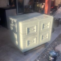 Drawer 4 in 1 or tv stand multi use cabinet