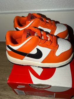 Brand New Nike “Halloween” Dunks 5C