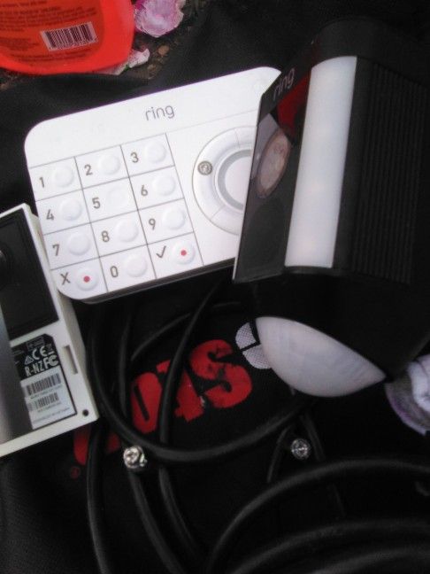 Ring Security System