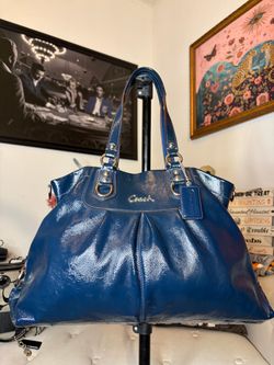 Coach bag