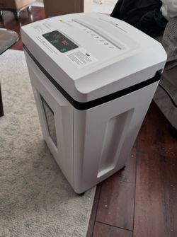 Paper Shredder