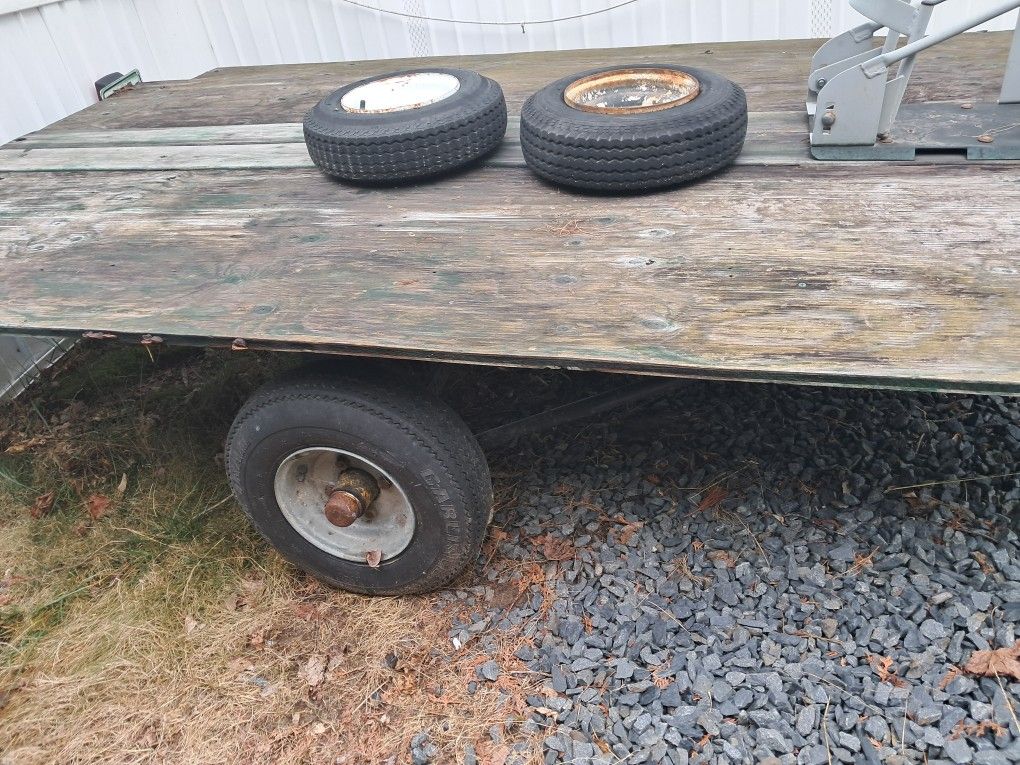 Motorcycle Trailer