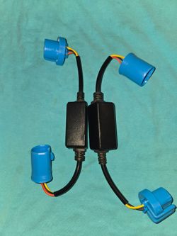 9007 led canbus modules