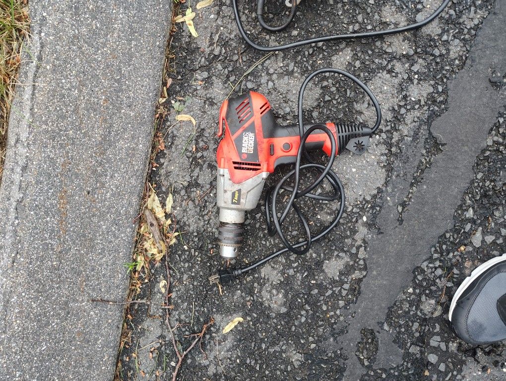 Power Drill