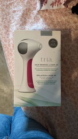 Tria hair removal laser 4x