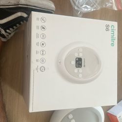 Wired Breast pump