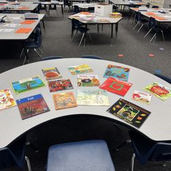 K-2 Read Aloud Books For Teachers
