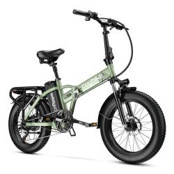 Euybike Ebike 48v 20amh