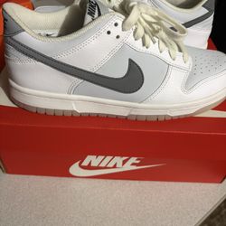 Pure Platinum Dunks